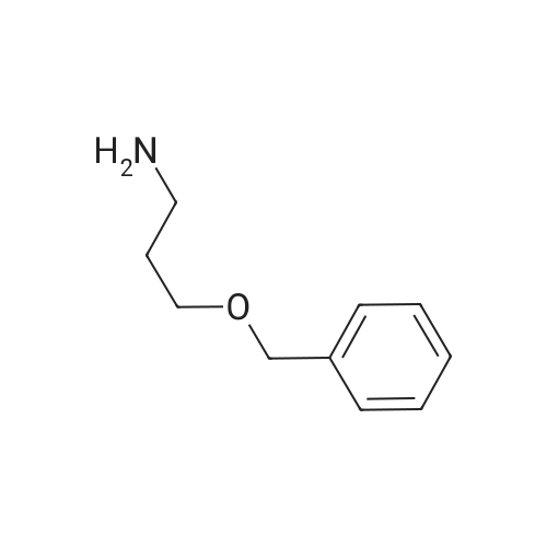 3-(Benzyloxy)propan-1-amine