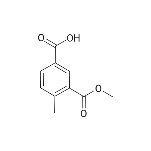 3-(Methoxycarbonyl)-4-methylbenzoic acid