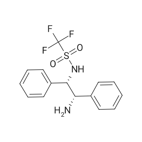 N-[(1S,2S)-2-Amino-1,2-diphenylethyl]-1,1,1-trifluoromethanesulfonamide