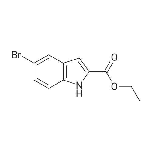 Ethyl 5-bromo-1H-indole-2-carboxylate