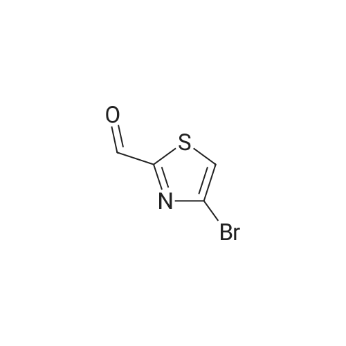 4-Bromo-2-formylthiazole