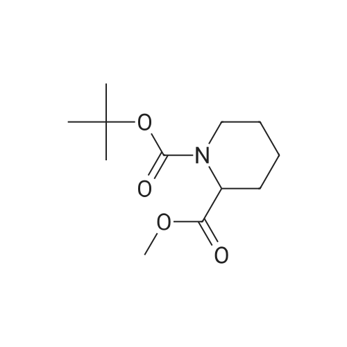 1-tert-Butyl 2-methyl piperidine-1,2-dicarboxylate