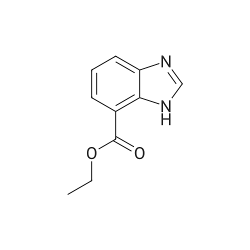 Ethyl 1H-benzo[d]imidazole-7-carboxylate