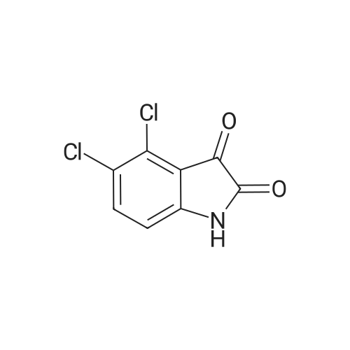 1677-47-0|4,5-Dichloroisatin