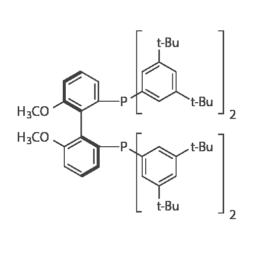 (S)-(-)-2,2'-Bis[di(3,5-di-t-butylphenyl)phosphino]-6,6'-dimethoxy-1,1'-biphenyl
