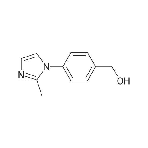 (4-(2-Methyl-1H-imidazol-1-yl)phenyl)methanol