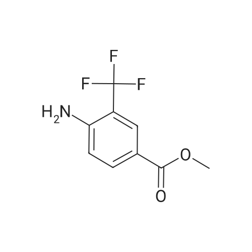 Methyl 4-amino-3-(trifluoromethyl)benzoate