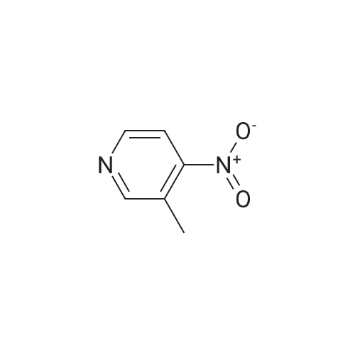 3-Methyl-4-nitropyridine