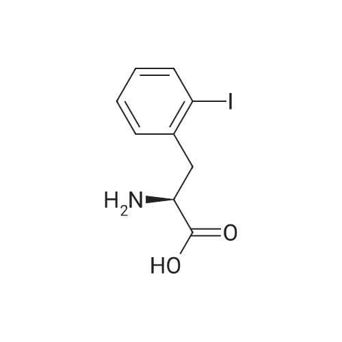 (S)-2-Amino-3-(2-iodophenyl)propanoic acid