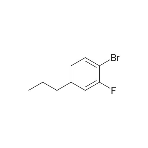 1-Bromo-2-fluoro-4-propylbenzene
