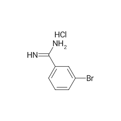 3-Bromobenzimidamide hydrochloride