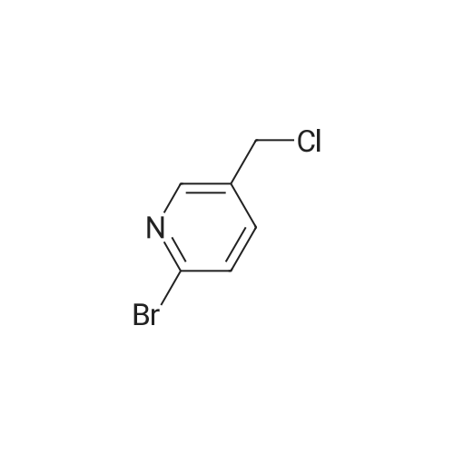 2-Bromo-5-(chloromethyl)pyridine