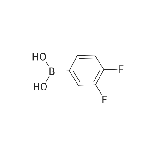 (3,4-Difluorophenyl)boronic acid