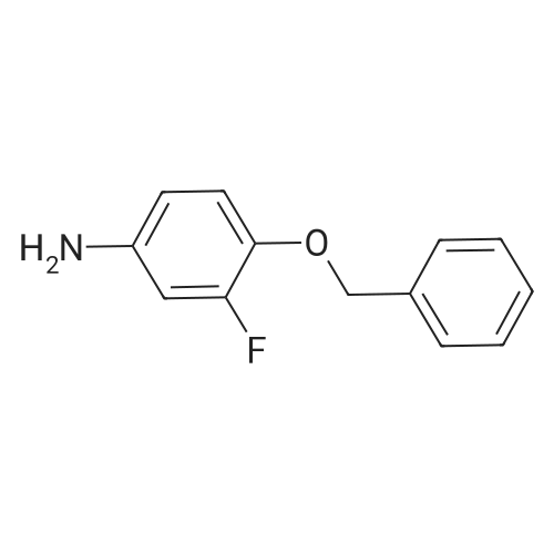 4-(Benzyloxy)-3-fluoroaniline