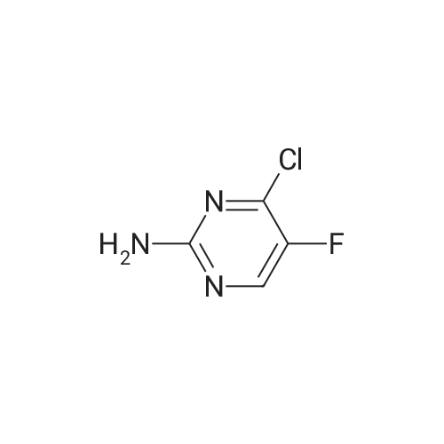 2-Amino-4-chloro-5-fluoropyrimidine