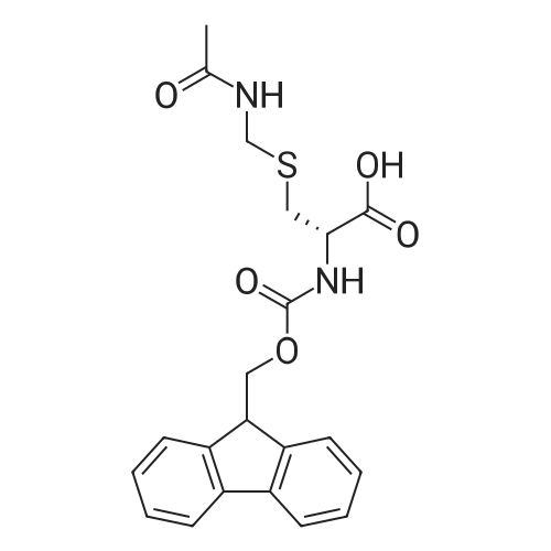 Fmoc-D-Cys(Acm)-OH