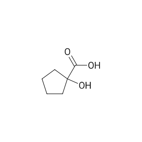 1-Hydroxycyclopentanecarboxylic acid