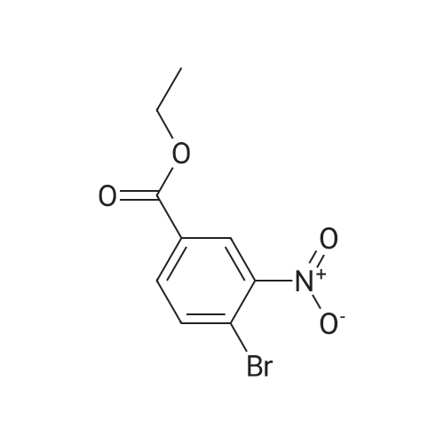 Ethyl 4-bromo-3-nitrobenzoate