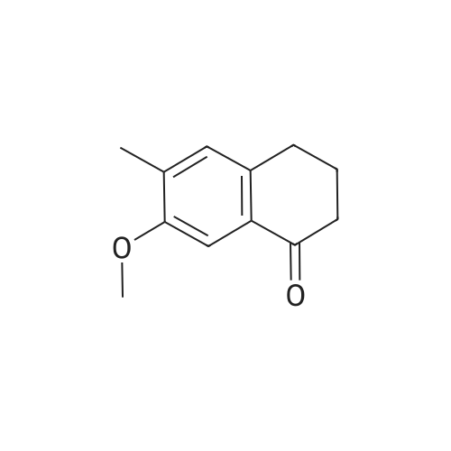7-Methoxy-6-methyl-3,4-dihydronaphthalen-1(2H)-one