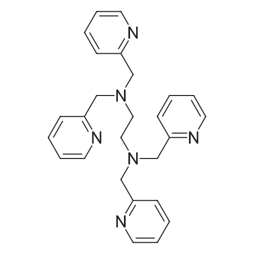 N1,N1,N2,N2-Tetrakis(pyridin-2-ylmethyl)ethane-1,2-diamine
