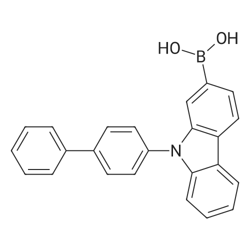 1686100-04-8 Boronic acid, b-(9-[1,1'-biphenyl]-4-yl-9h-carbazol-2-yl)-
