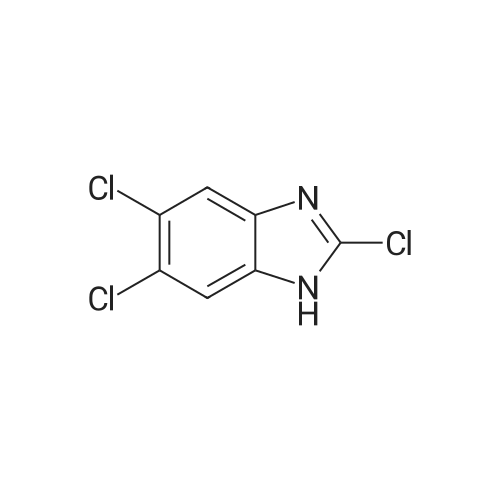 2,5,6-Trichloro-1H-benzo[d]imidazole
