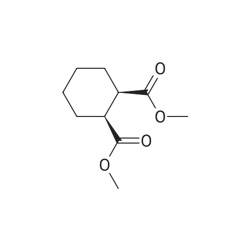 Cis-dimethyl cyclohexane-1,2-dicarboxylate