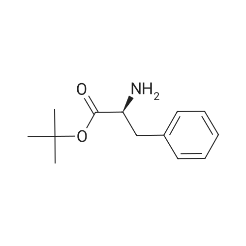 (S)-tert-Butyl 2-amino-3-phenylpropanoate
