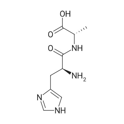 (S)-2-((S)-2-Amino-3-(1H-imidazol-4-yl)propanamido)propanoic acid