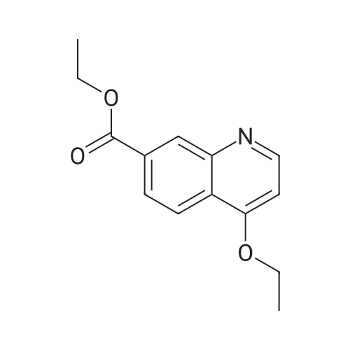 Ethyl 4-ethoxyquinoline-7-carboxylate