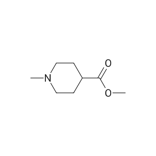 Methyl 1-methylpiperidine-4-carboxylate