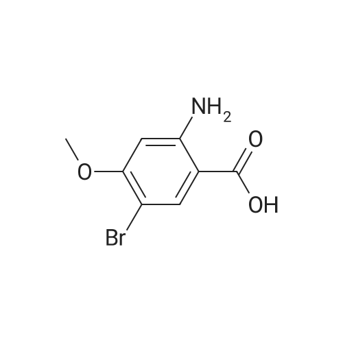2-Amino-5-bromo-4-methoxybenzoic acid