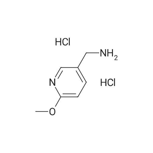 (6-Methoxypyridin-3-yl)methanamine dihydrochloride