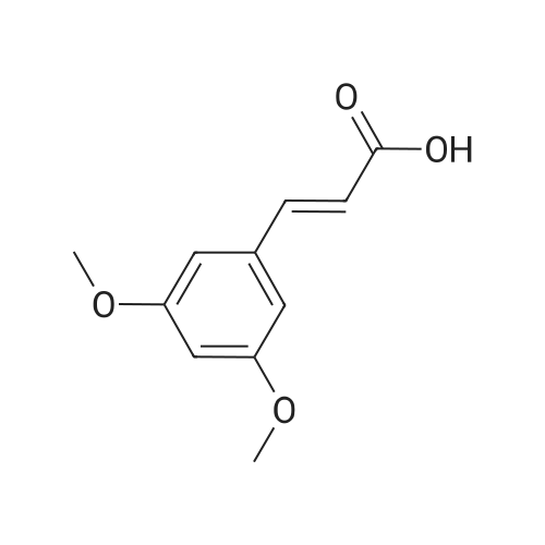 3-(3,5-Dimethoxyphenyl)acrylic acid
