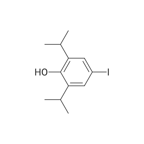 4-Iodo-2,6-bis(isopropyl)phenol