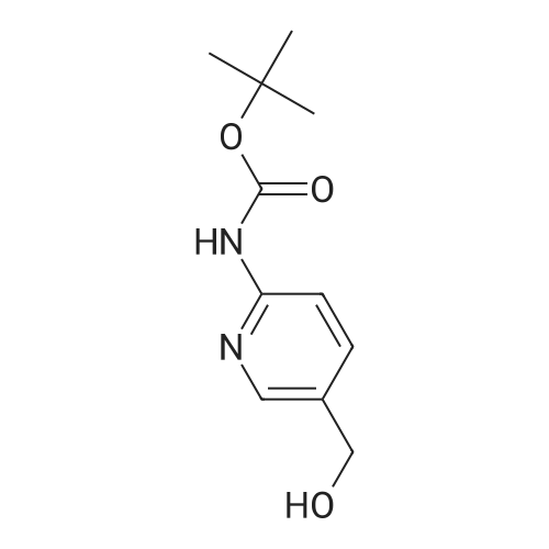 tert-Butyl (5-(hydroxymethyl)pyridin-2-yl)carbamate