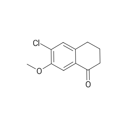 6-Chloro-7-methoxy-3,4-dihydronaphthalen-1(2H)-one