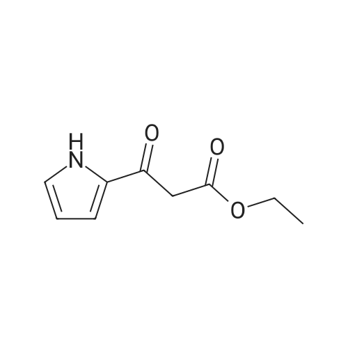 Ethyl 3-oxo-3-(1H-pyrrol-2-yl)propanoate