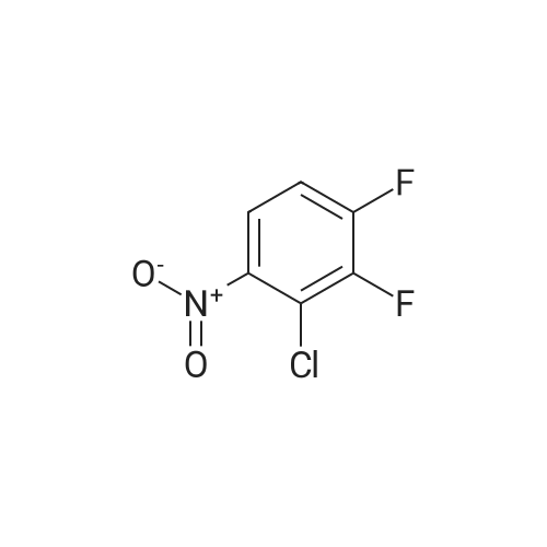 2-Chloro-3,4-difluoronitrobenzene