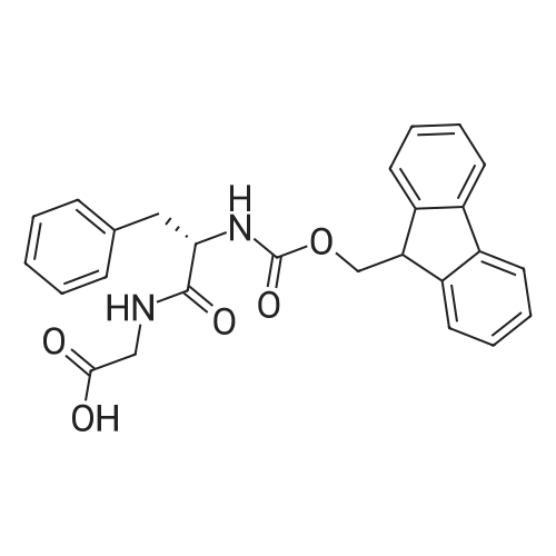 169624-67-3 Fmoc-Phe-Gly