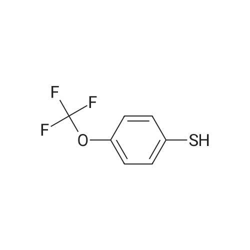 4-(Trifluoromethoxy)thiophenol