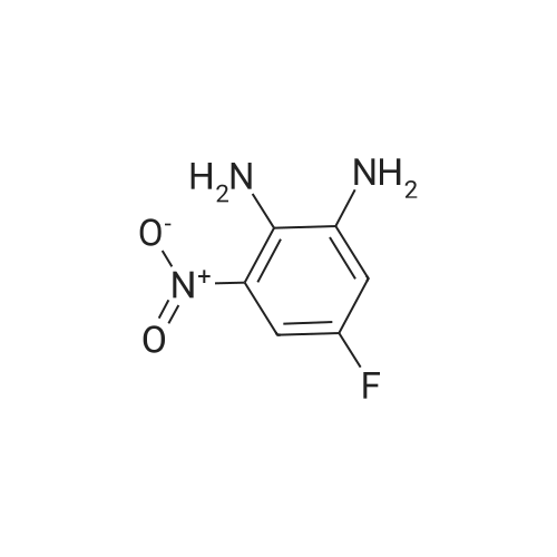 5-Fluoro-3-nitrobenzene-1,2-diamine