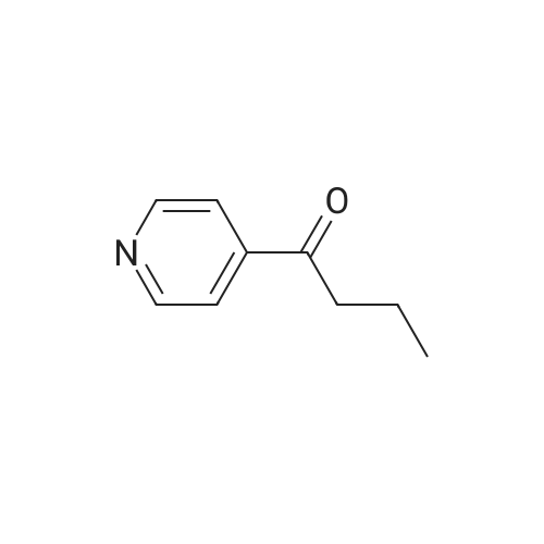 1-(Pyridin-4-yl)butan-1-one