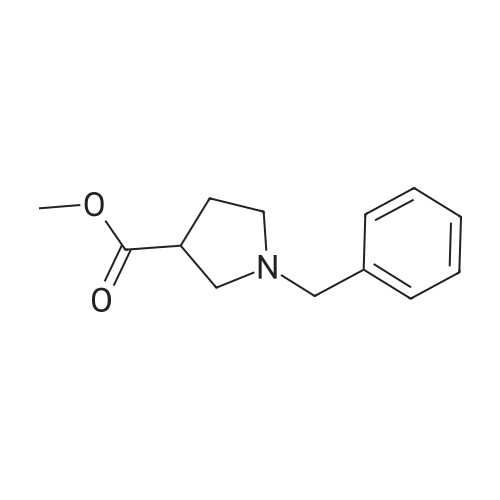 Methyl 1-benzylpyrrolidine-3-carboxylate