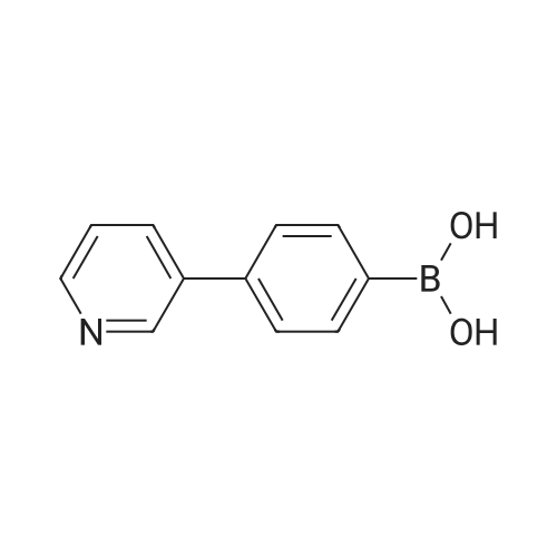 (4-(Pyridin-3-yl)phenyl)boronic acid