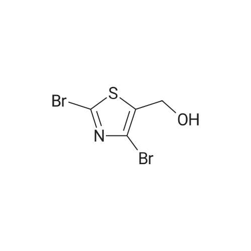 2,4-Dibromothiazole-5-methanol