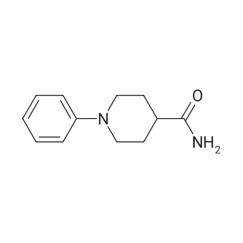 1-Phenylpiperidine-4-carboxamide