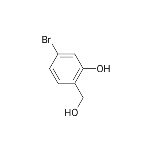 5-Bromo-2-(hydroxymethyl)phenol