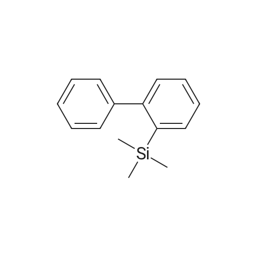 17049-39-7 [1,1'-Biphenyl]-2-yltrimethylsilane