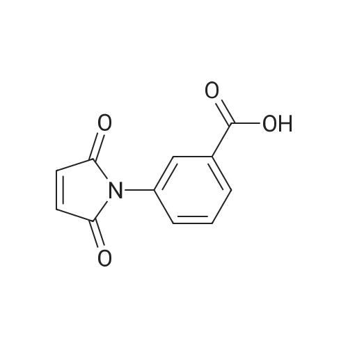 17057-07-7 3-(2,5-Dioxo-2,5-dihydro-1H-pyrrol-1-yl)benzoic acid